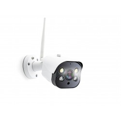 Slimme Camera met LED Spots - Caliber HWC404