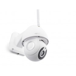 Smart Buitencamera 1080P Met Bewegingsdetectie