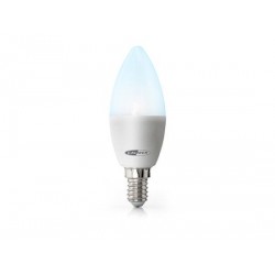 Caliber HWL1201 - E14 smart LED lamp - Warm wit LED-lamp