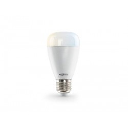 Caliber HWL2201 - E27 smart LED-lamp - Warm wit