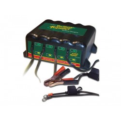 Battery Tender 4-Bank 12V, 1.25A Battery Charger